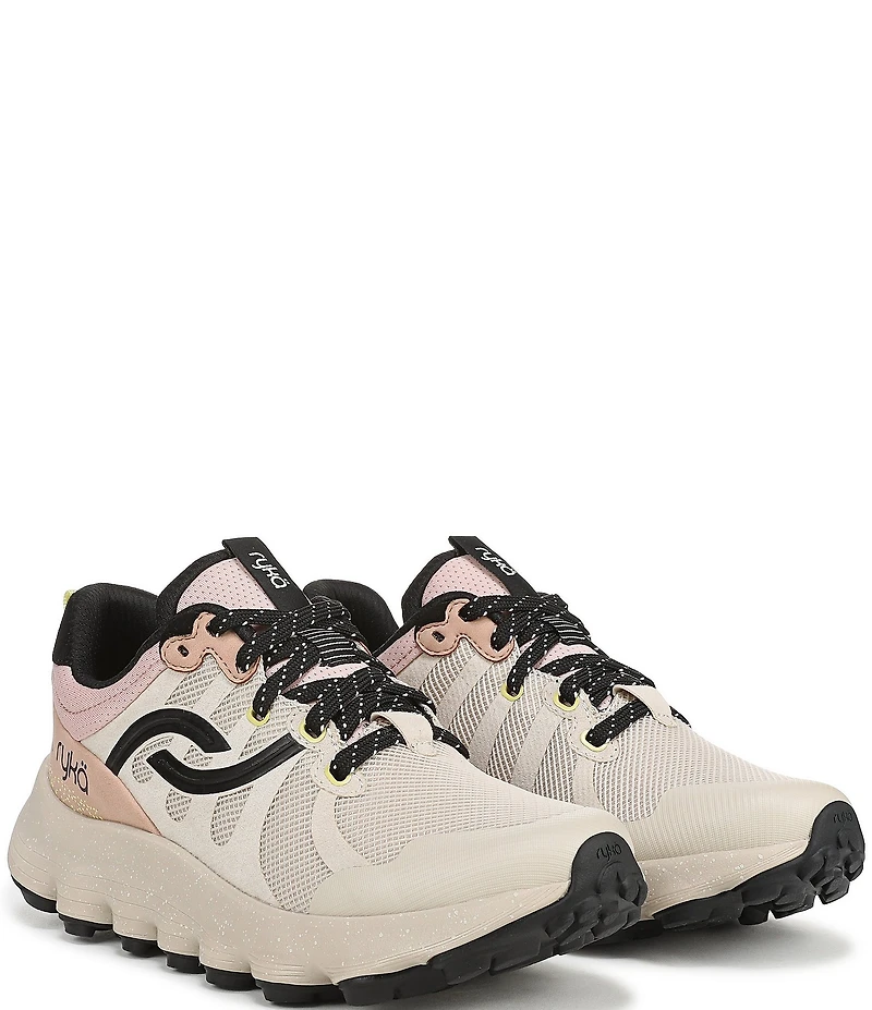 Ryka Women's Podflow TR Mesh Trail Walking Sneakers