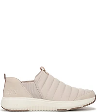 Ryka Women's Pursuit Quilted Nylon Slip On Sneakers