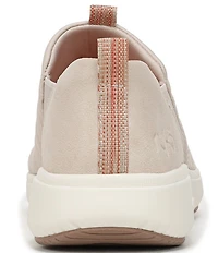 Ryka Women's Pursuit Quilted Nylon Slip On Sneakers