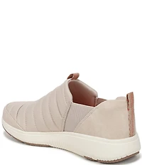 Ryka Women's Pursuit Quilted Nylon Slip On Sneakers