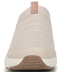 Ryka Women's Pursuit Quilted Nylon Slip On Sneakers