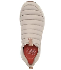 Ryka Women's Pursuit Quilted Nylon Slip On Sneakers