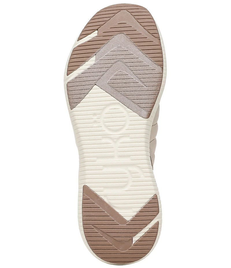 Ryka Women's Pursuit Quilted Nylon Slip On Sneakers