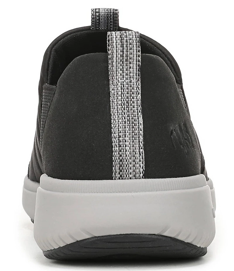 Ryka Women's Pursuit Quilted Nylon Slip On Sneakers