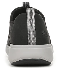 Ryka Women's Pursuit Quilted Nylon Slip On Sneakers
