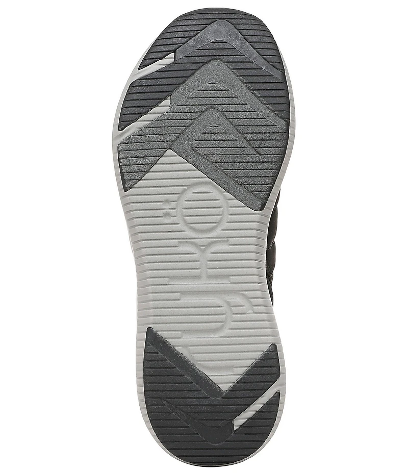 Ryka Women's Pursuit Quilted Nylon Slip On Sneakers