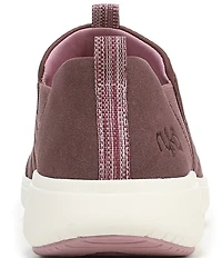 Ryka Women's Pursuit Quilted Nylon Slip On Sneakers
