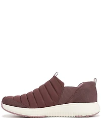 Ryka Women's Pursuit Quilted Nylon Slip On Sneakers