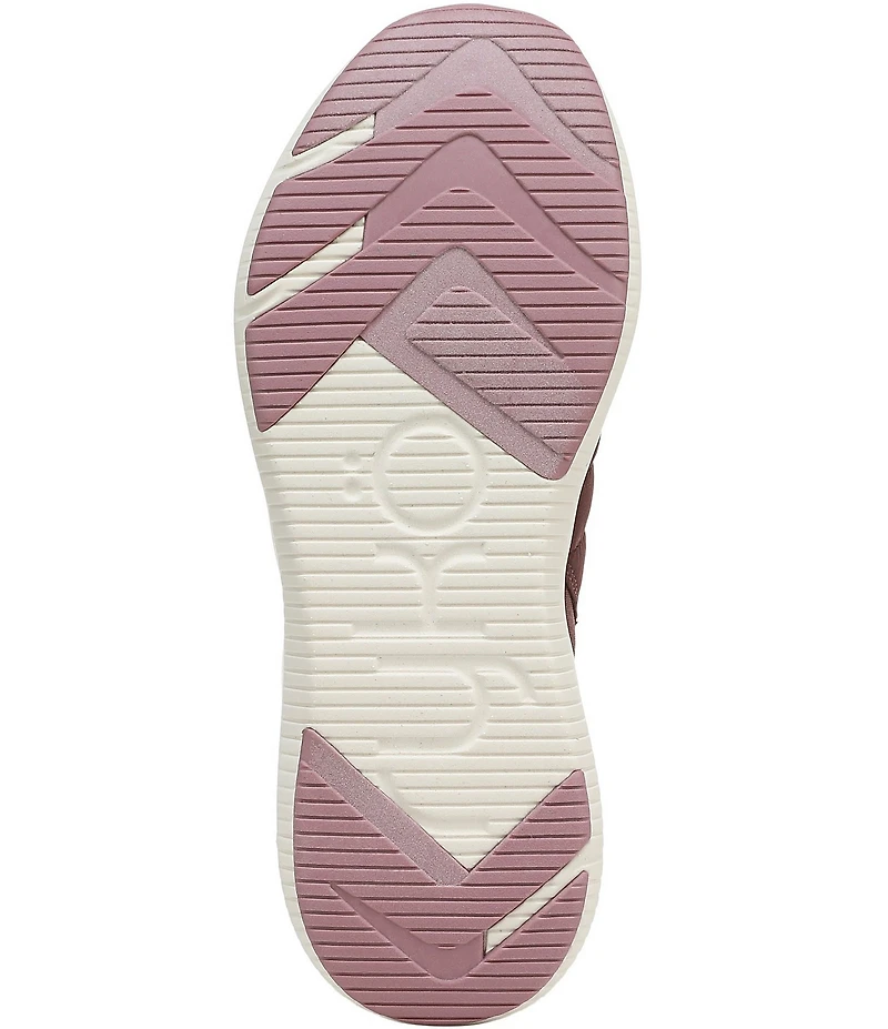 Ryka Women's Pursuit Quilted Nylon Slip On Sneakers