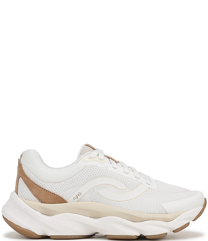 Ryka Women's Rezorb Max 2 Mesh Walking Sneakers