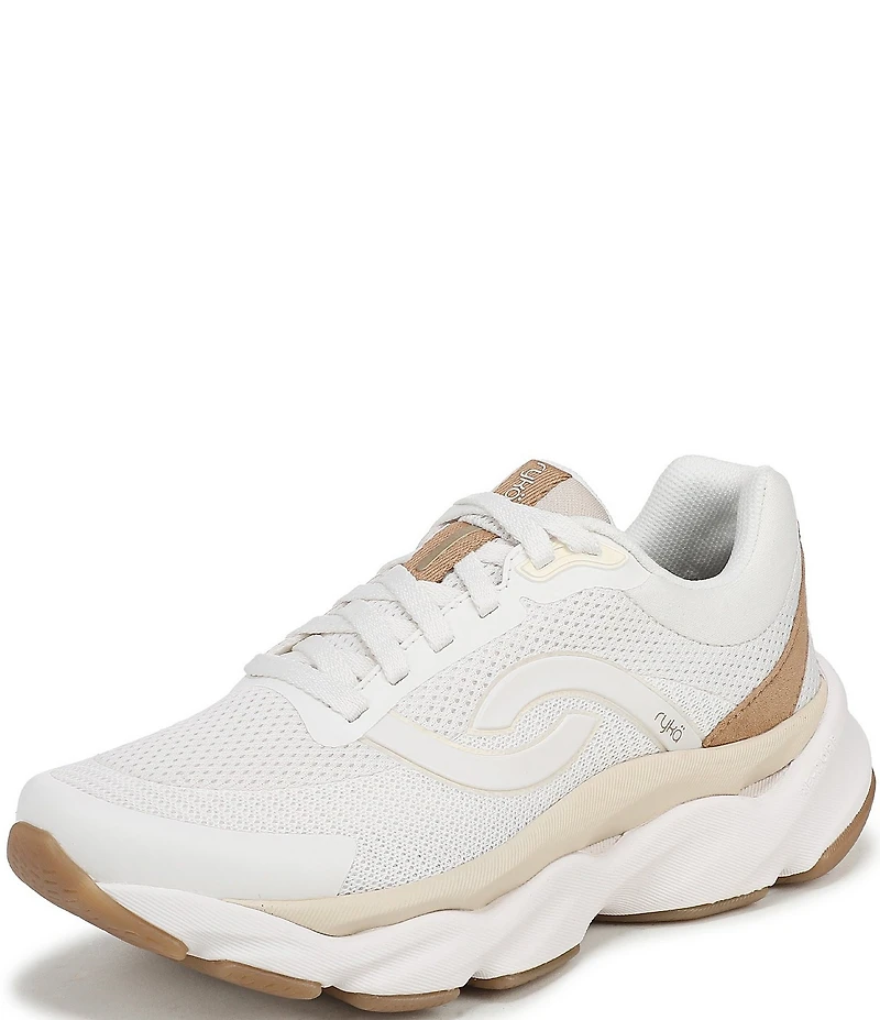 Ryka Women's Rezorb Max 2 Mesh Walking Sneakers