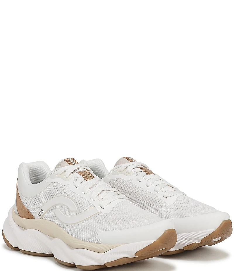 Ryka Women's Rezorb Max 2 Mesh Walking Sneakers