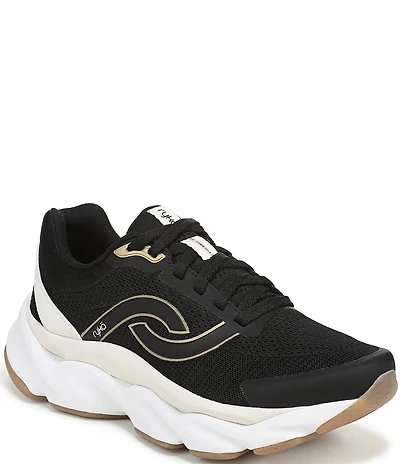 Ryka Women's Rezorb Max 2 Mesh Walking Sneakers