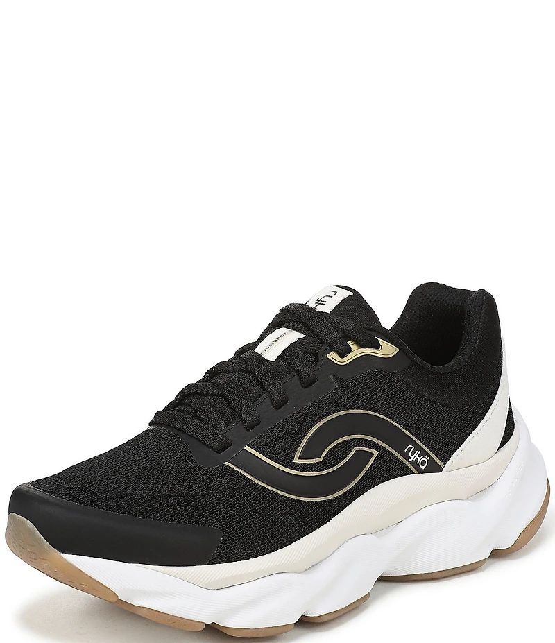 Ryka Women's Rezorb Max 2 Mesh Walking Sneakers