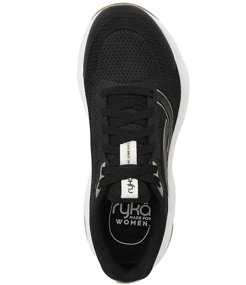 Ryka Women's Rezorb Max 2 Mesh Walking Sneakers
