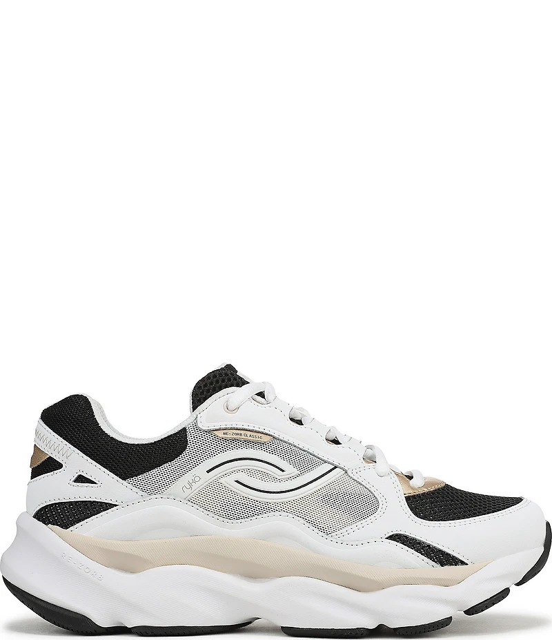 Ryka Women's Rezorb Max Classic Walking Sneakers