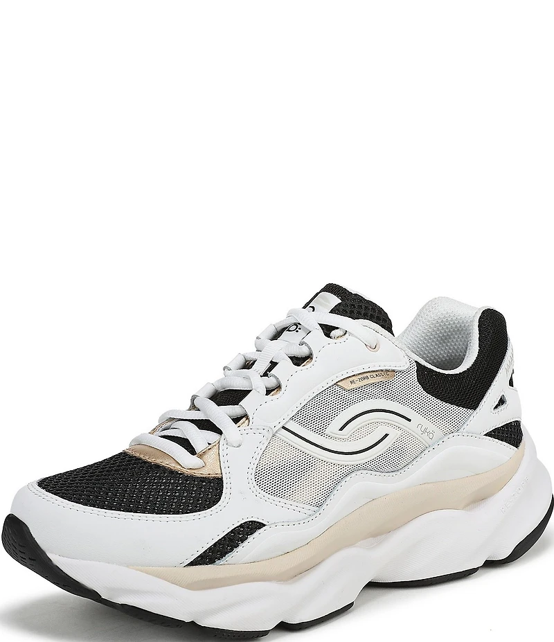 Ryka Women's Rezorb Max Classic Walking Sneakers