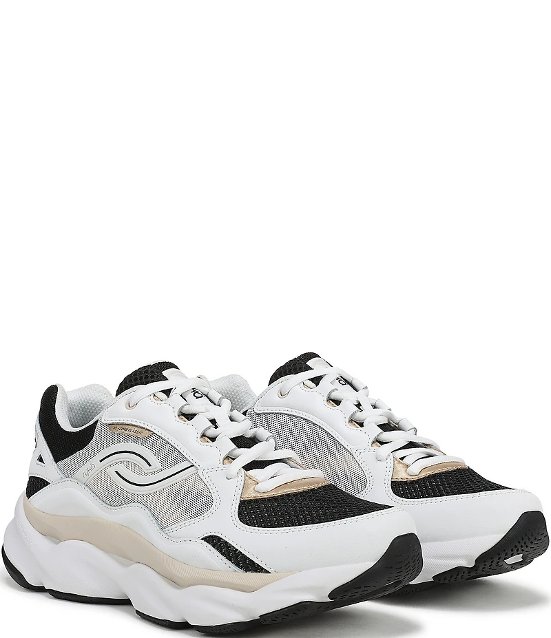 Ryka Women's Rezorb Max Classic Walking Sneakers