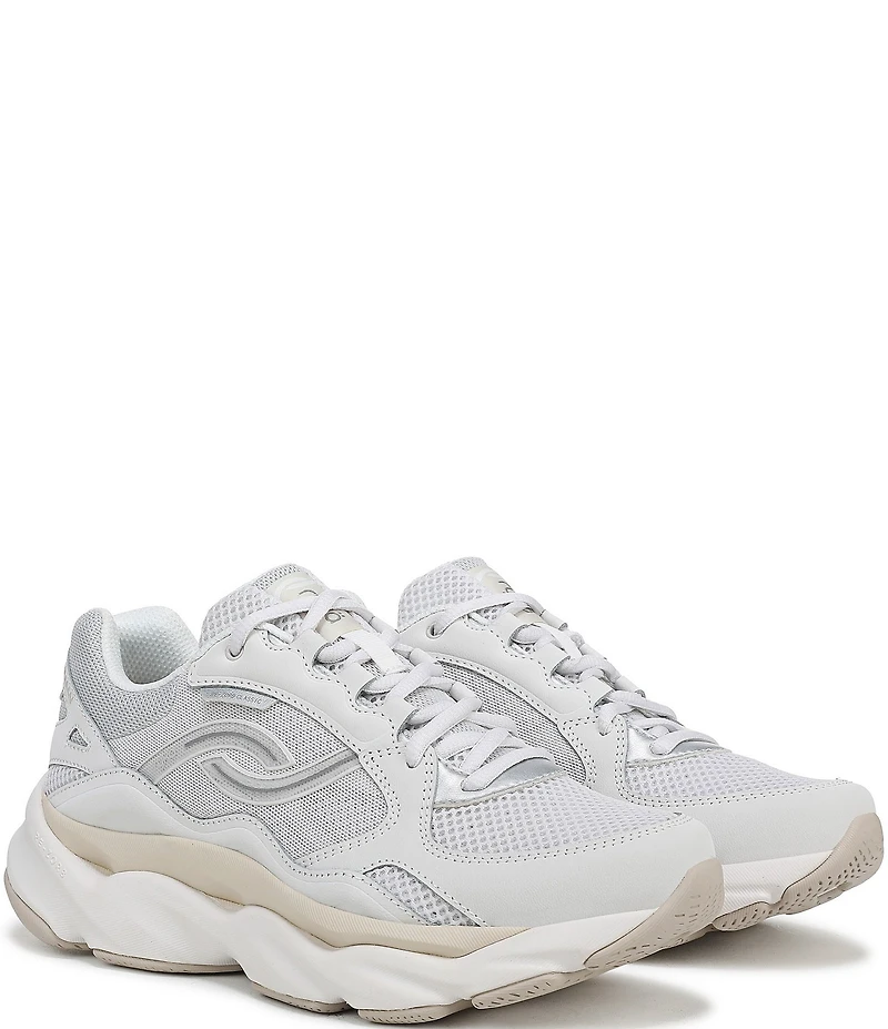 Ryka Women's Rezorb Max Classic Walking Sneakers