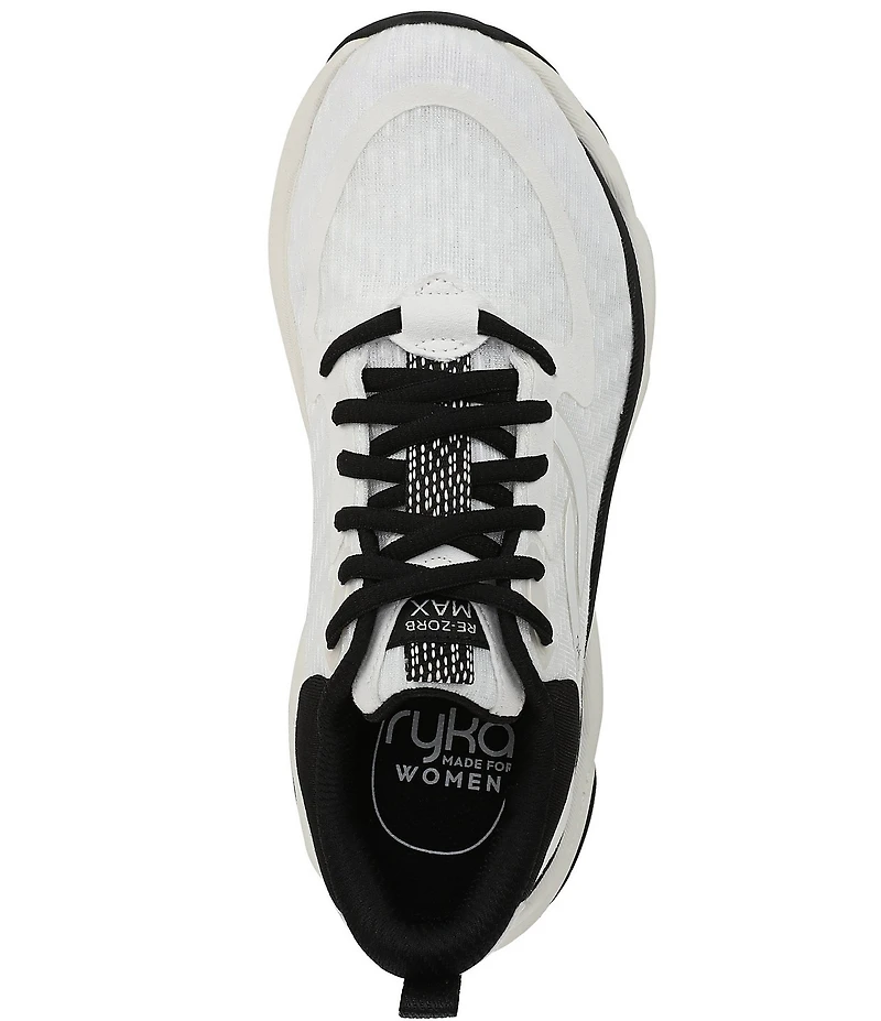 Ryka Women's Rezorb Max Mesh Walking Sneakers