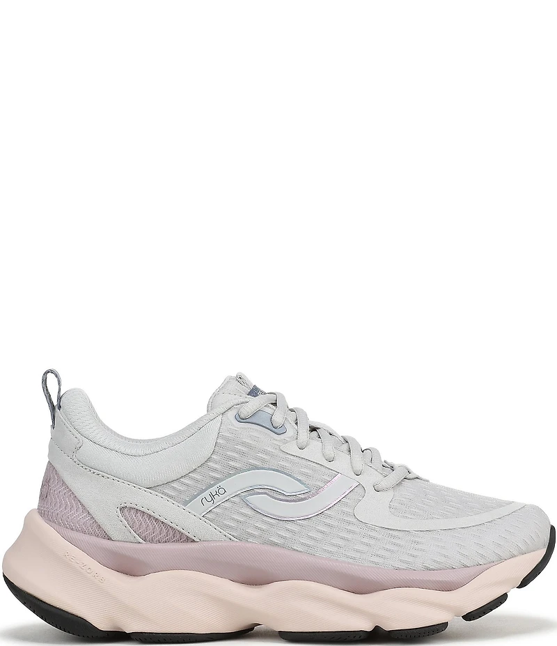 Ryka Women's Rezorb Max Mesh Walking Sneakers