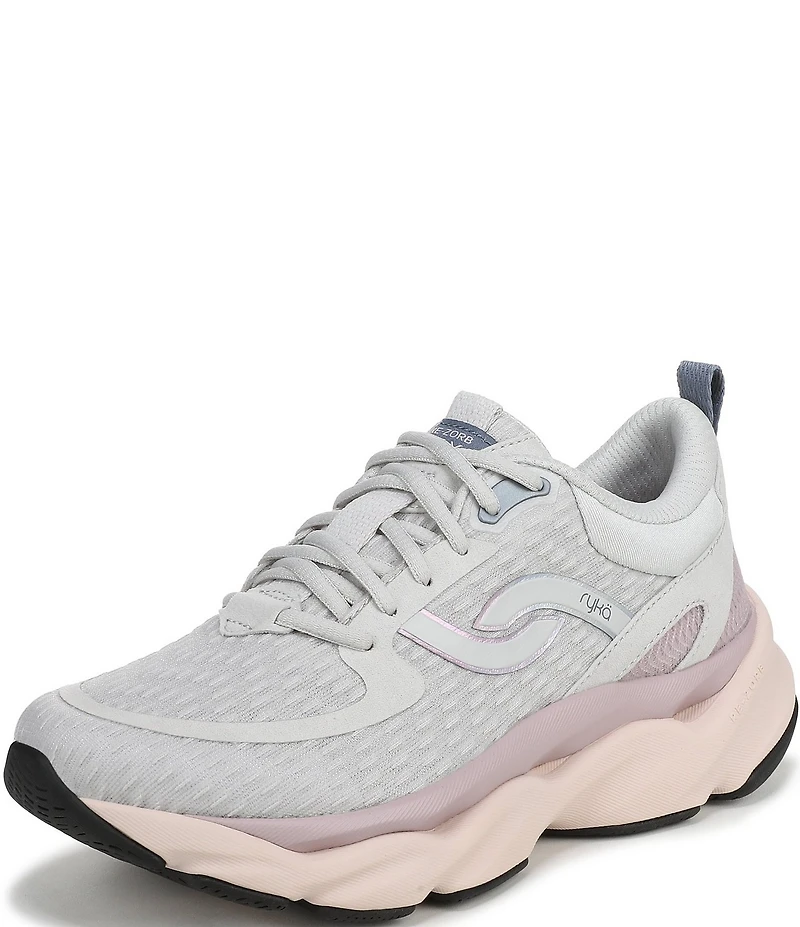 Ryka Women's Rezorb Max Mesh Walking Sneakers