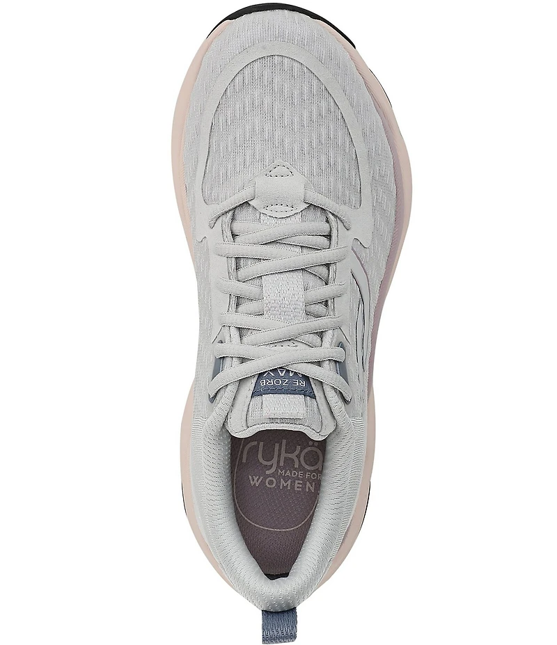 Ryka Women's Rezorb Max Mesh Walking Sneakers