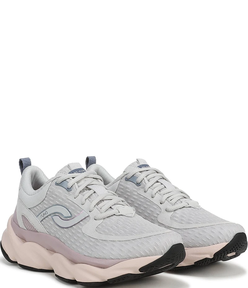 Ryka Women's Rezorb Max Mesh Walking Sneakers
