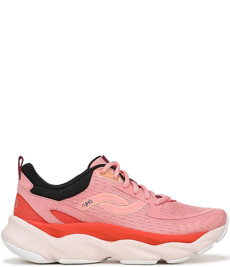 Ryka Women's Rezorb Max Mesh Walking Sneakers