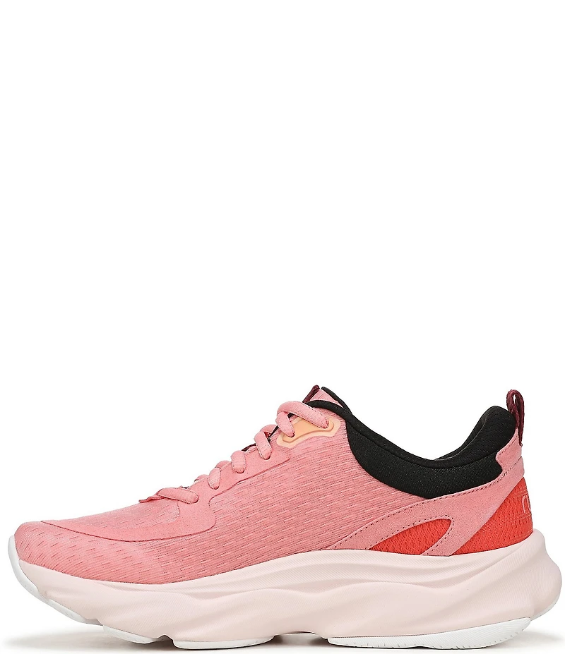 Ryka Women's Rezorb Max Mesh Walking Sneakers