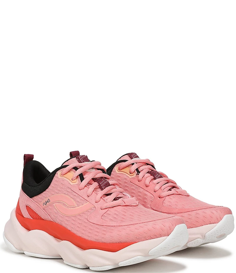 Ryka Women's Rezorb Max Mesh Walking Sneakers