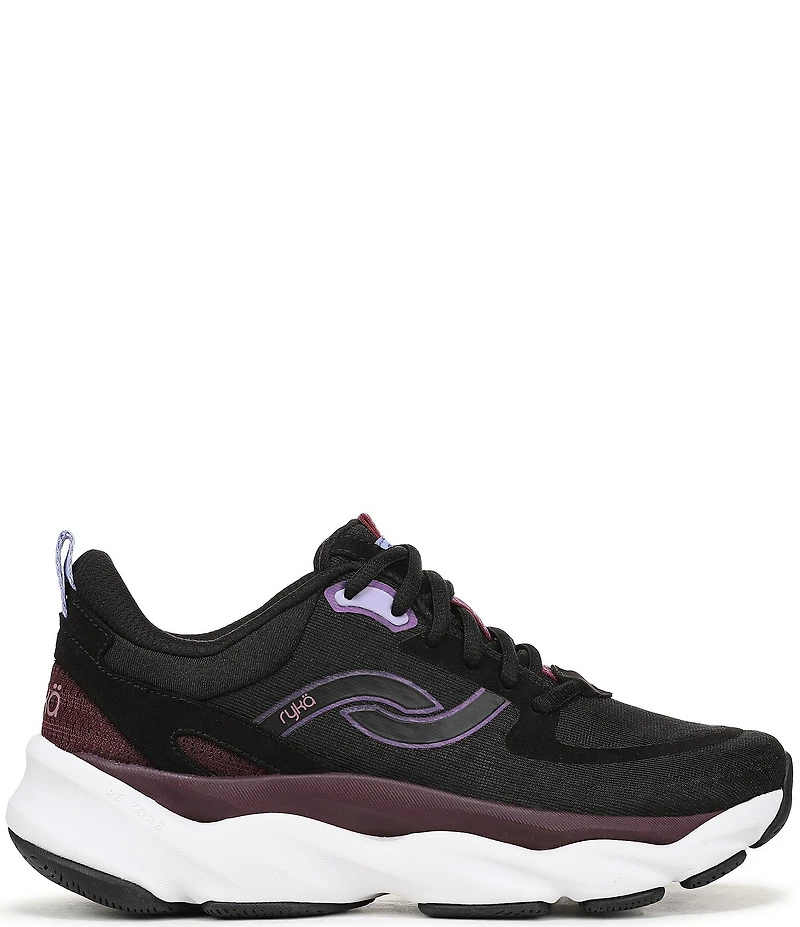 Ryka Women's Rezorb Max Mesh Walking Sneakers