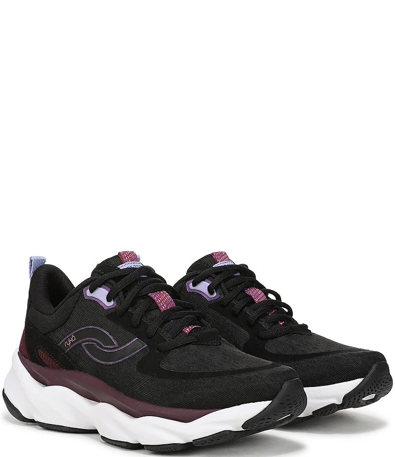 Ryka Women's Rezorb Max Mesh Walking Sneakers