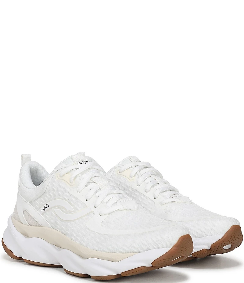Ryka Women's Rezorb Max Mesh Walking Sneakers