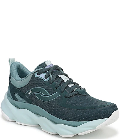 Ryka Women's Rezorb Max Mesh Walking Sneakers