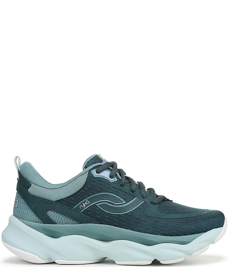 Ryka Women's Rezorb Max Mesh Walking Sneakers