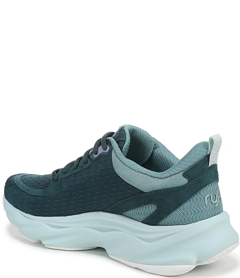 Ryka Women's Rezorb Max Mesh Walking Sneakers
