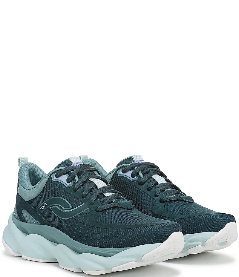 Ryka Women's Rezorb Max Mesh Walking Sneakers