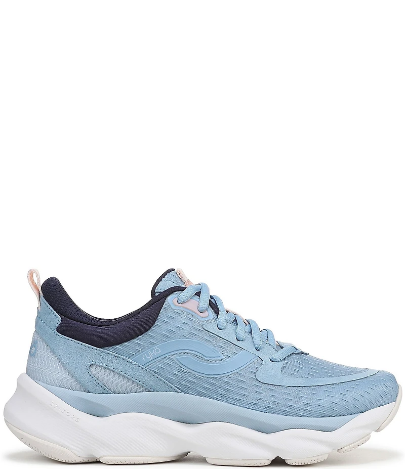 Ryka Women's Rezorb Max Mesh Walking Sneakers