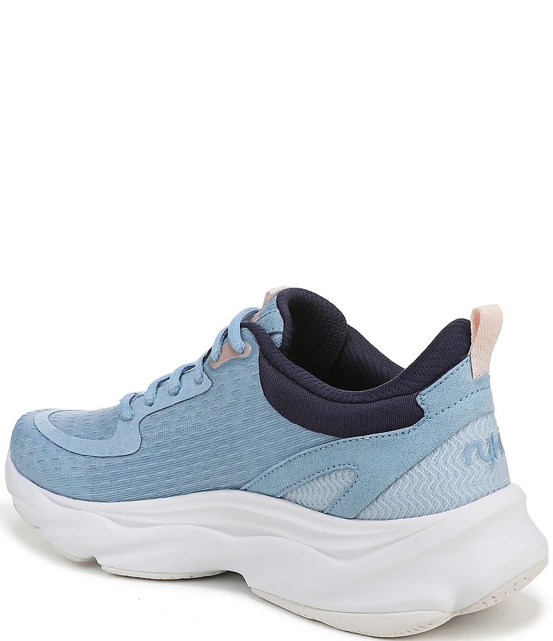 Ryka Women's Rezorb Max Mesh Walking Sneakers