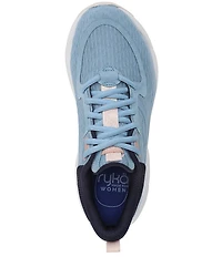 Ryka Women's Rezorb Max Mesh Walking Sneakers