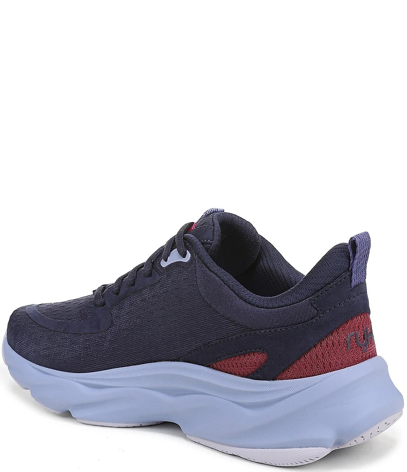 Ryka Women's Rezorb Max Mesh Walking Sneakers