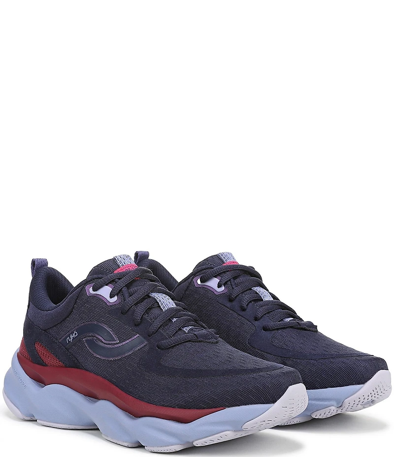Ryka Women's Rezorb Max Mesh Walking Sneakers