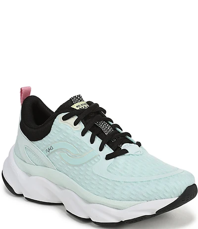 Ryka Women's Rezorb Max Mesh Walking Sneakers