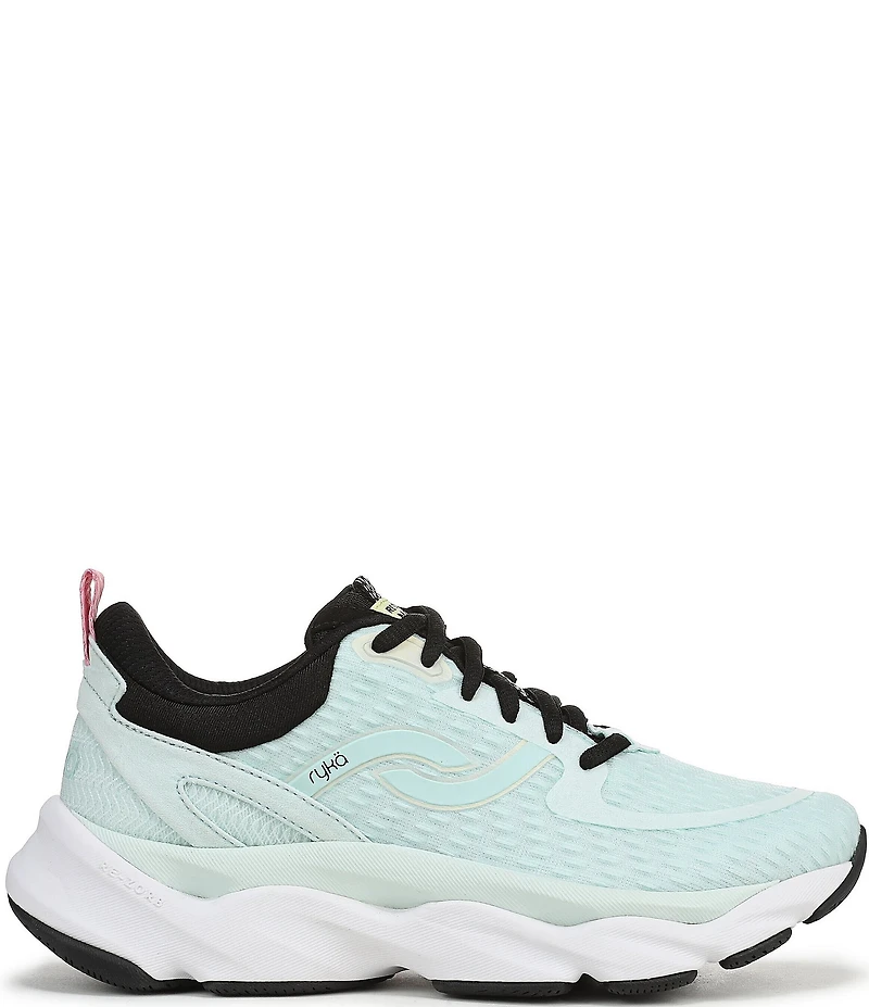 Ryka Women's Rezorb Max Mesh Walking Sneakers