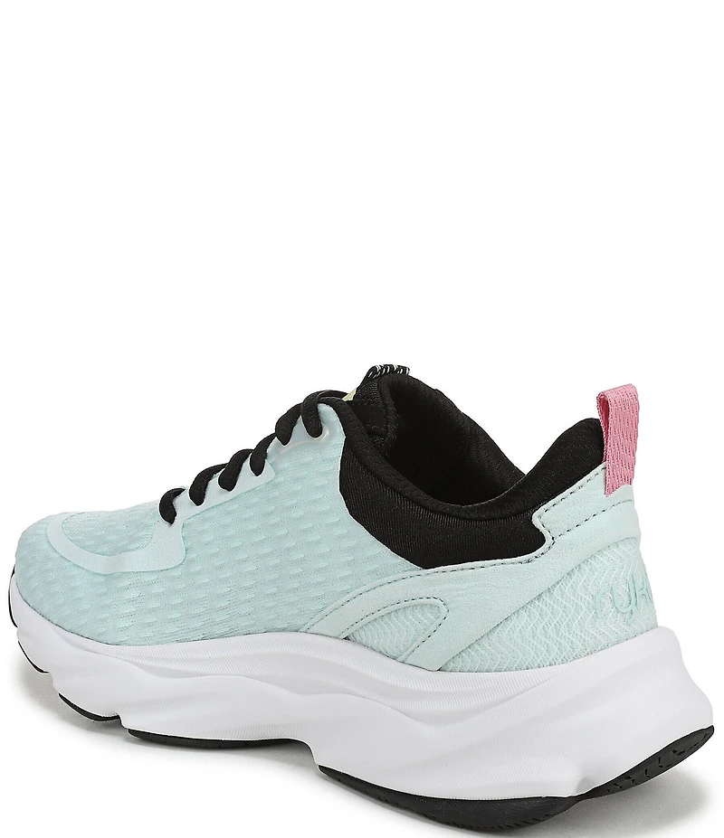 Ryka Women's Rezorb Max Mesh Walking Sneakers
