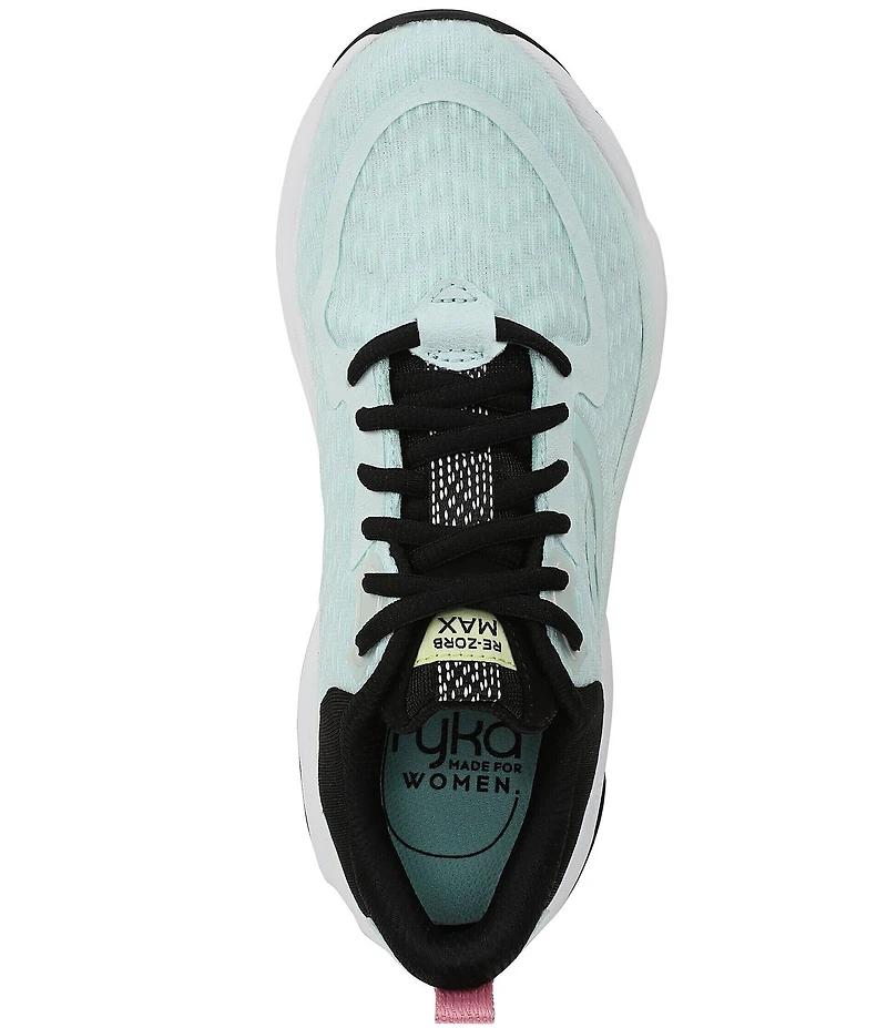 Ryka Women's Rezorb Max Mesh Walking Sneakers