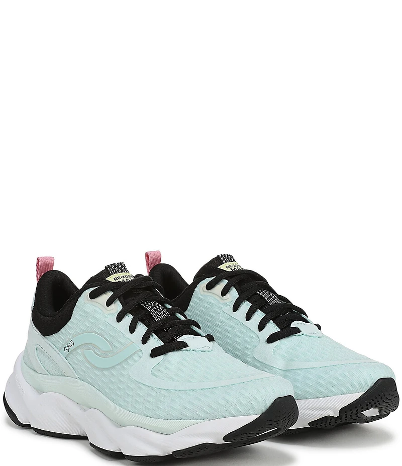 Ryka Women's Rezorb Max Mesh Walking Sneakers