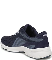 Ryka Women's Skylift Mesh and Leather Fitness Walking Sneakers