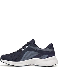 Ryka Women's Skylift Mesh and Leather Fitness Walking Sneakers